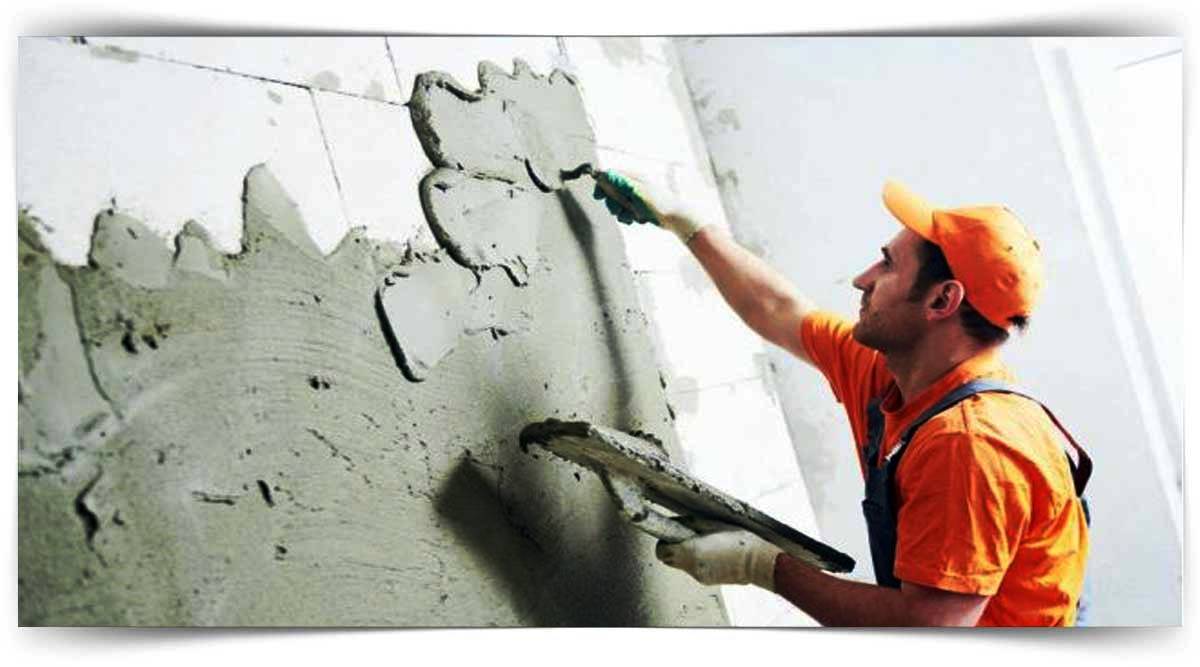 Arnavutköy İnşaat Sıvacısı